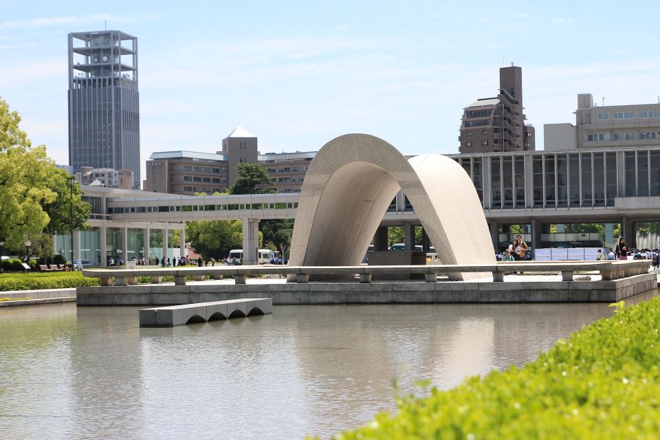 Hiroshima Like a Local: Customized Guided Tour - Customer Reviews and Testimonials