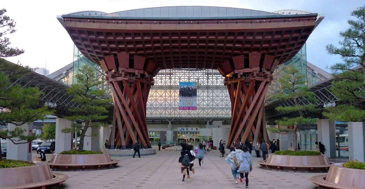 Kanazawa Like a Local: Customized Guided Tour - Booking Details and Customization