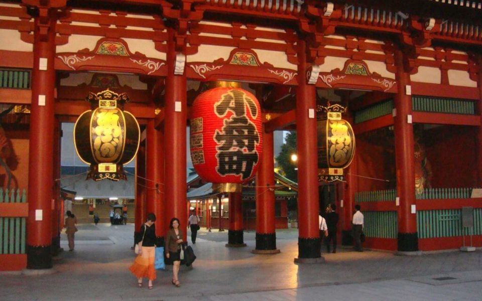 Asakusa: Tokyo's #1 Family Food Tour - Highlights of Asakusa Family Food Tour