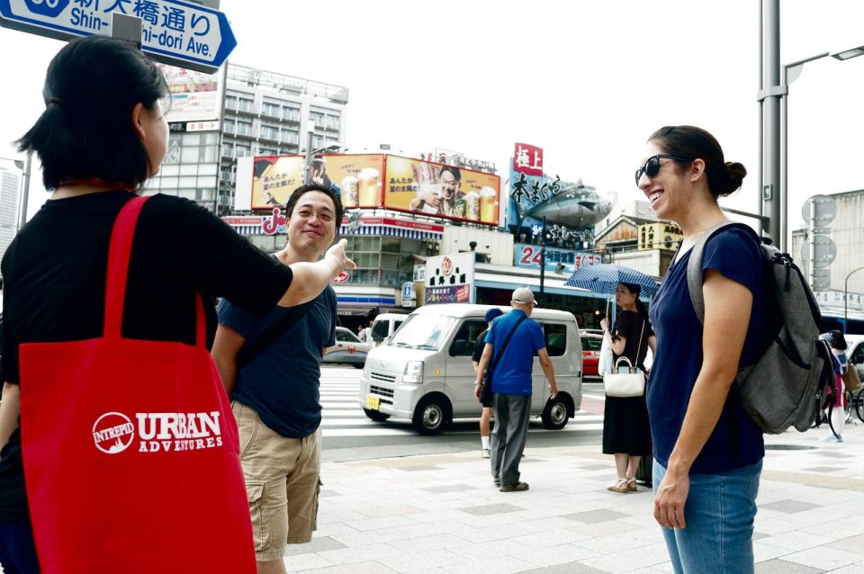 Tokyo: Tsukiji Fish Market Discovery Tour - Group 2