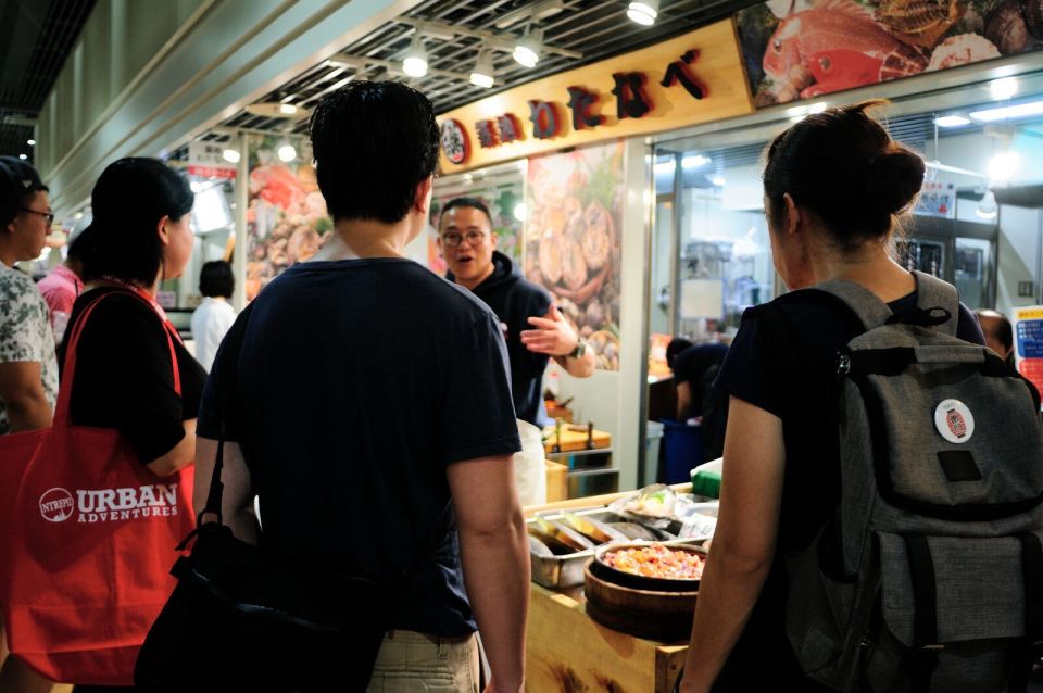 Tokyo: Tsukiji Fish Market Discovery Tour - Background