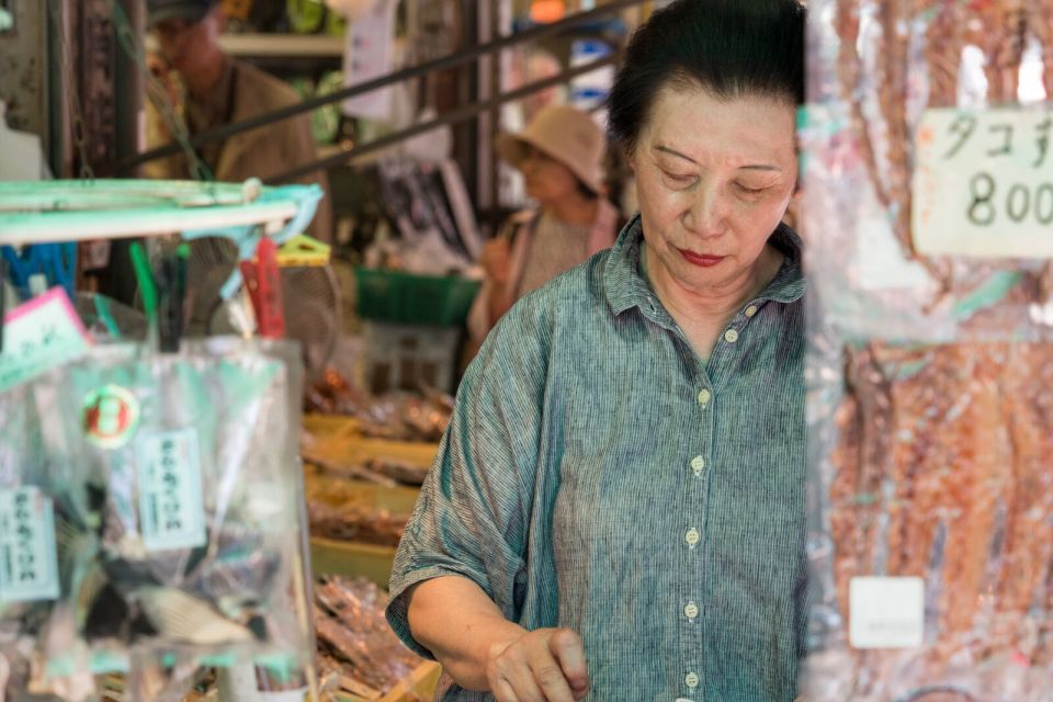 Tokyo: Tsukiji Fish Market Discovery Tour - Inclusions