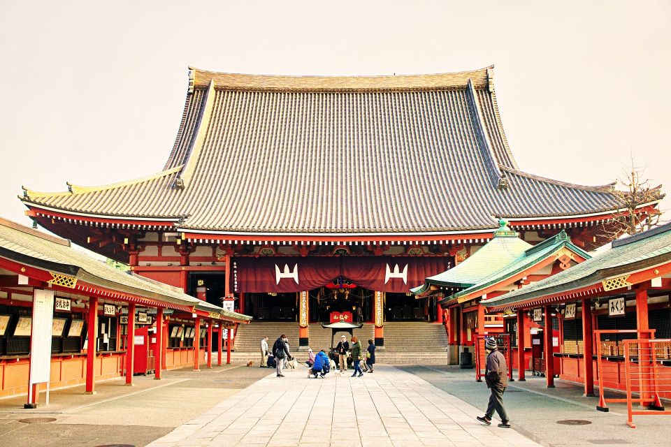 Tokyo: 1-Day Private Customizable Tour by Car - Customizable Itinerary