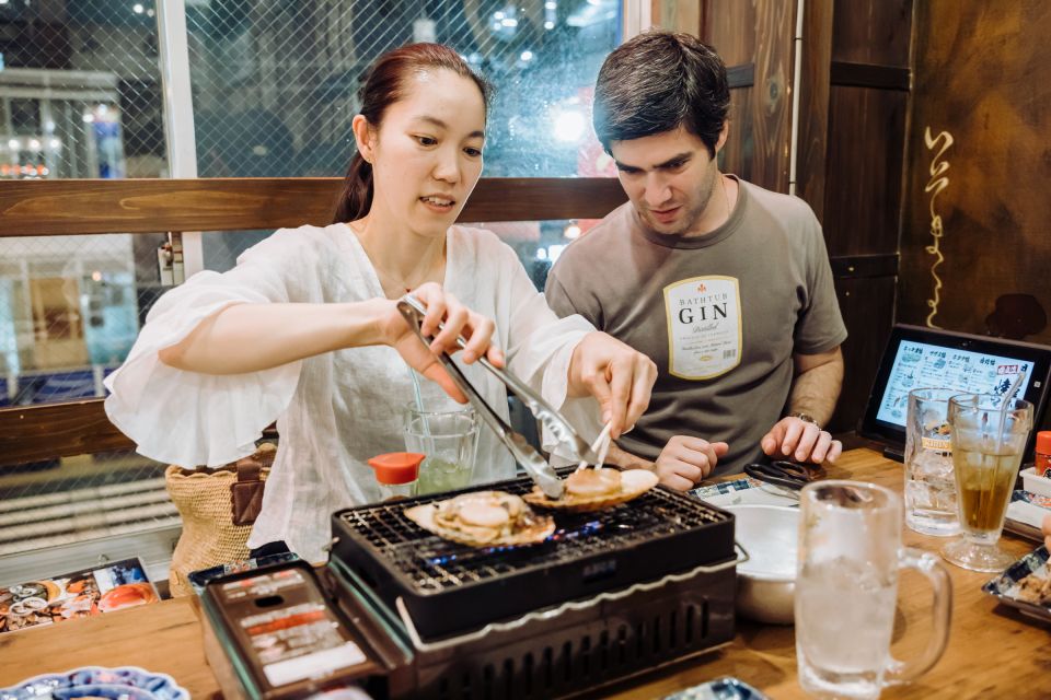 Tokyo: Private Personalized Local Food Tour - Additional Details