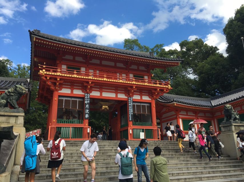 Kyoto: Private Walking Tour [Customizable] - Frequently Asked Questions