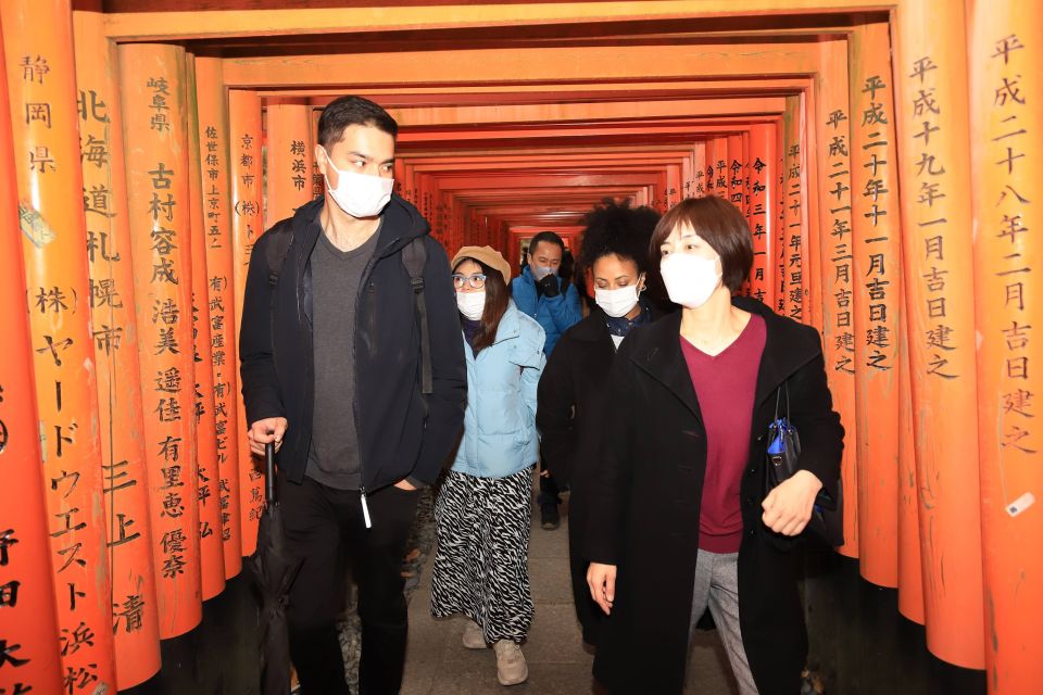 Kyoto: Private Walking Tour [Customizable] - Tour Experience