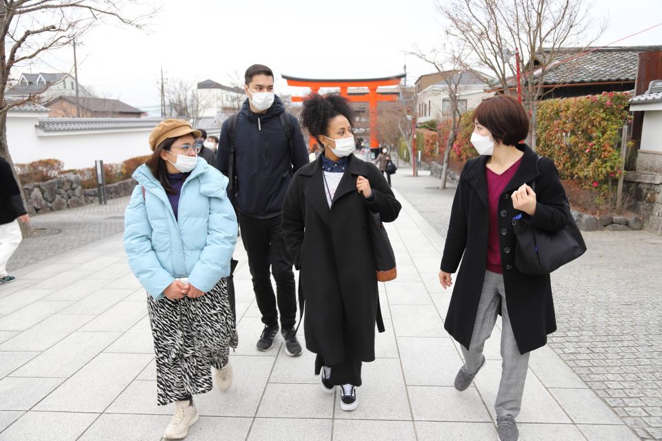 Kyoto: Private Walking Tour [Customizable] - Booking Recommendations