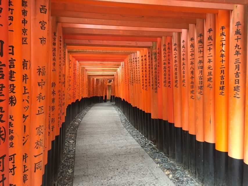 Kyoto: Private Walking Tour [Customizable] - Helpful Reviews