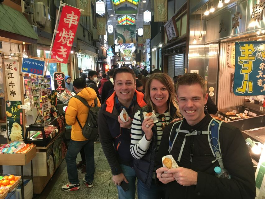 Kyoto: Private Walking Tour [Customizable] - Tour Highlights