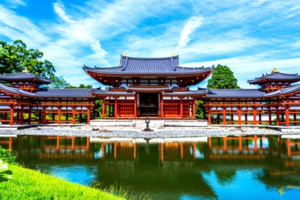 Kyoto Matcha Green Tea Tour - Activity Details