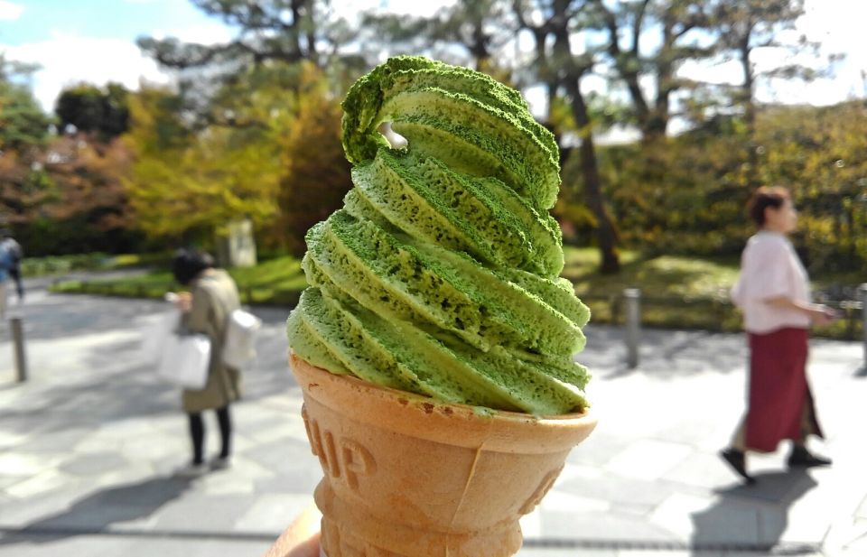 Kyoto Matcha Green Tea Tour - Booking Information
