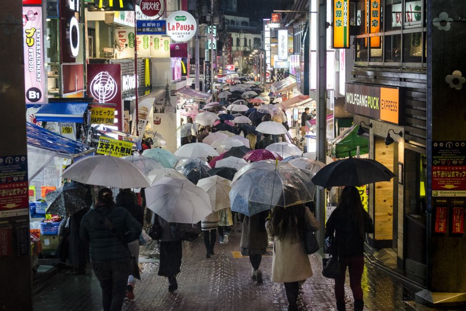 Tokyo Private Photo Tour With a Professional Photographer - Group 2