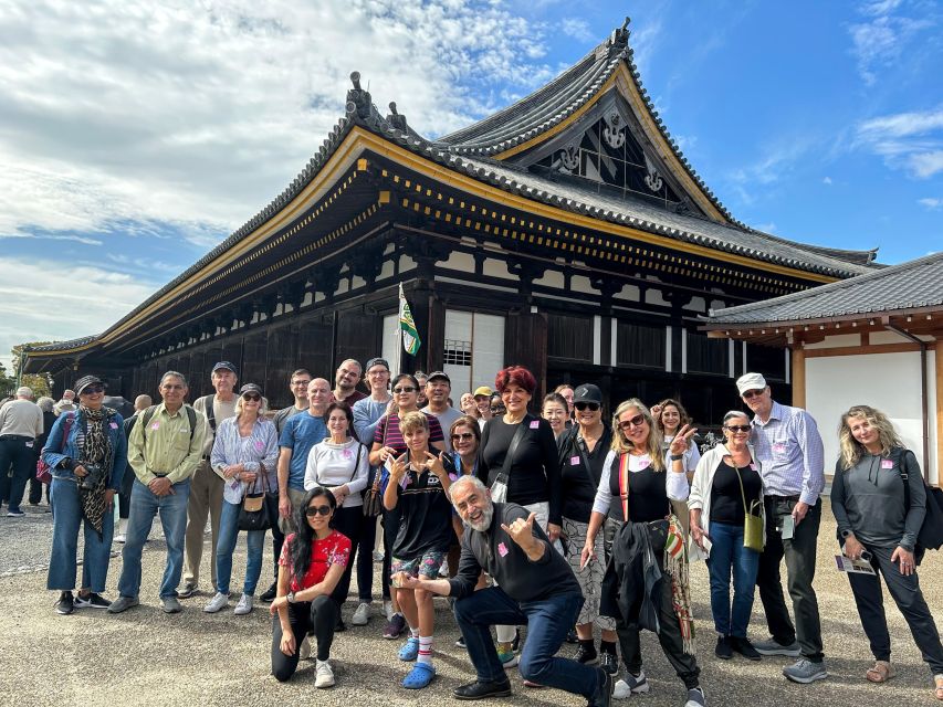 Kyoto: Full-Day Best UNESCO and Historical Sites Bus Tour - The Sum Up