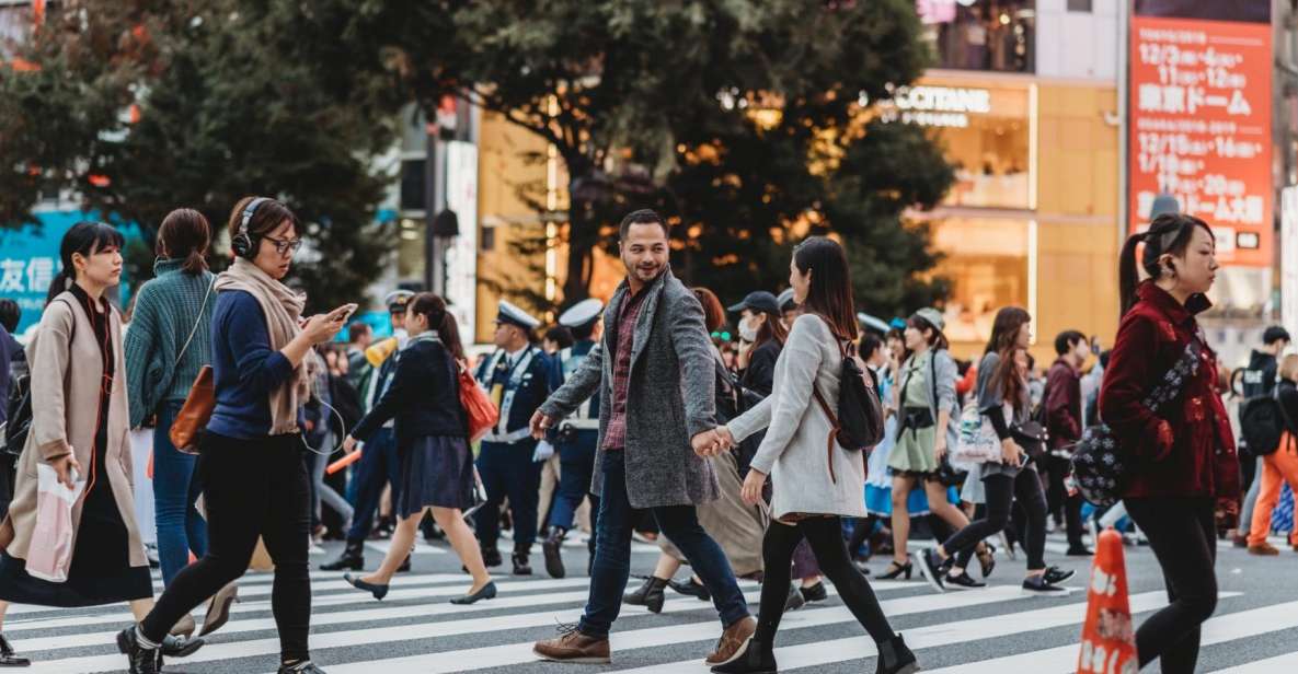 Tokyo: Photo Shoot With a Private Vacation Photographer - Experience