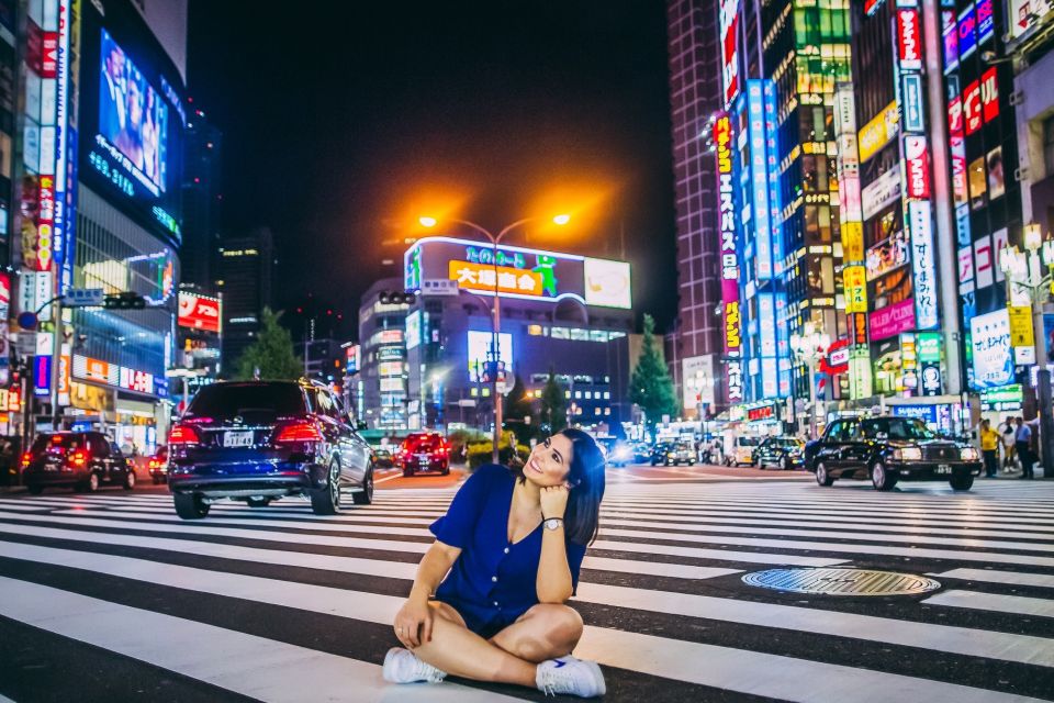 Tokyo: Photo Shoot With a Private Vacation Photographer - Booking Details