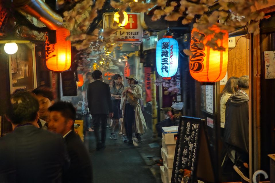 The BEST Tokyo Night Tours  - FREE Cancellation - Private One-Way Transfer To/From Narita Airport