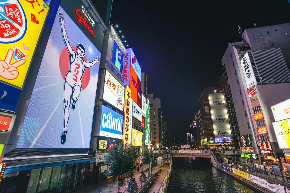 Osaka Bar Hopping Night Tour in Namba - Visit Historic Izakaya Bars