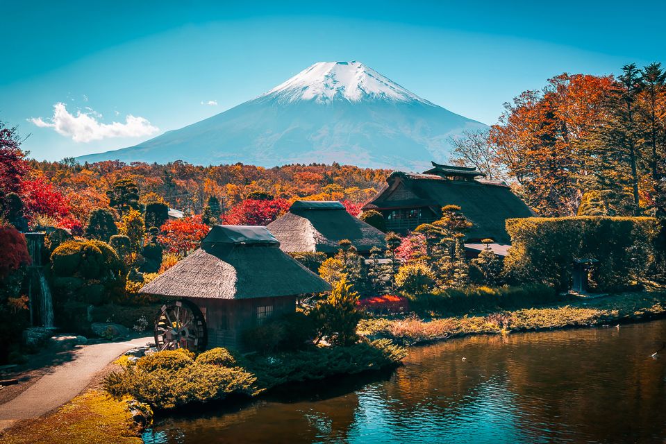 From Tokyo: Mt. Fuji Full-Day Sightseeing Trip - Frequently Asked Questions