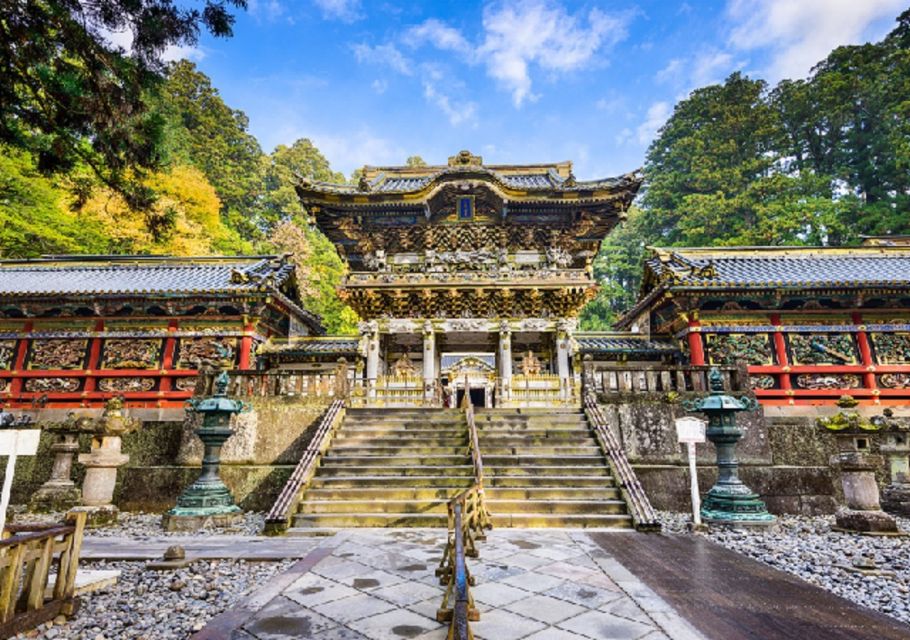 From Tokyo: UNESCO Shrine and Nikko Scenic Spots Bus Tour - Quick Takeaways