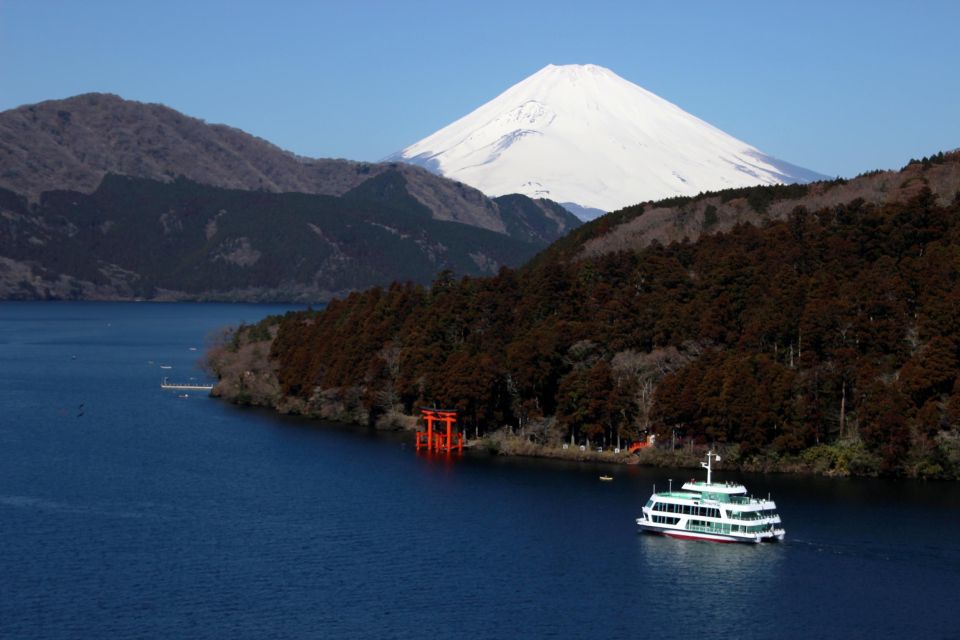 From Tokyo to Mount Fuji: Full-Day Tour and Hakone Cruise - Tips and Recommendations