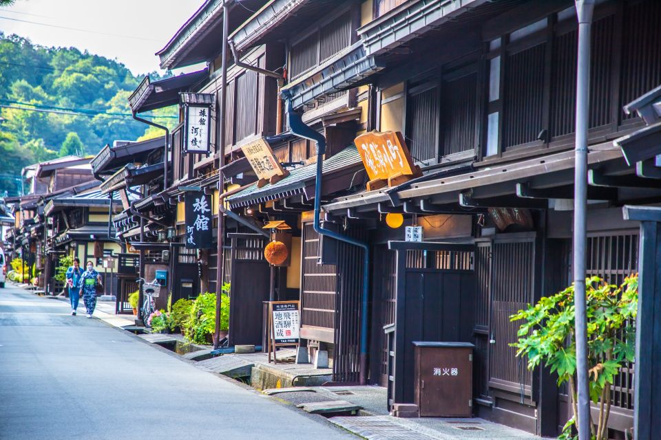 Nagoya: Hida Takayama & World Heritage Shirakawa-go Day Tour - Important Information