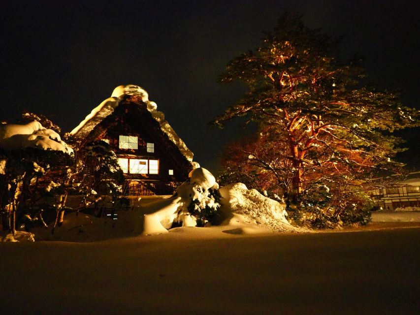 Nagoya: Hida Takayama & World Heritage Shirakawa-go Day Tour - Frequently Asked Questions