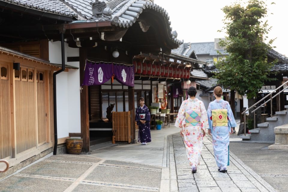 Kyoto: Tea Ceremony Ju-An at Jotokuji Temple - Participant and Date Selection