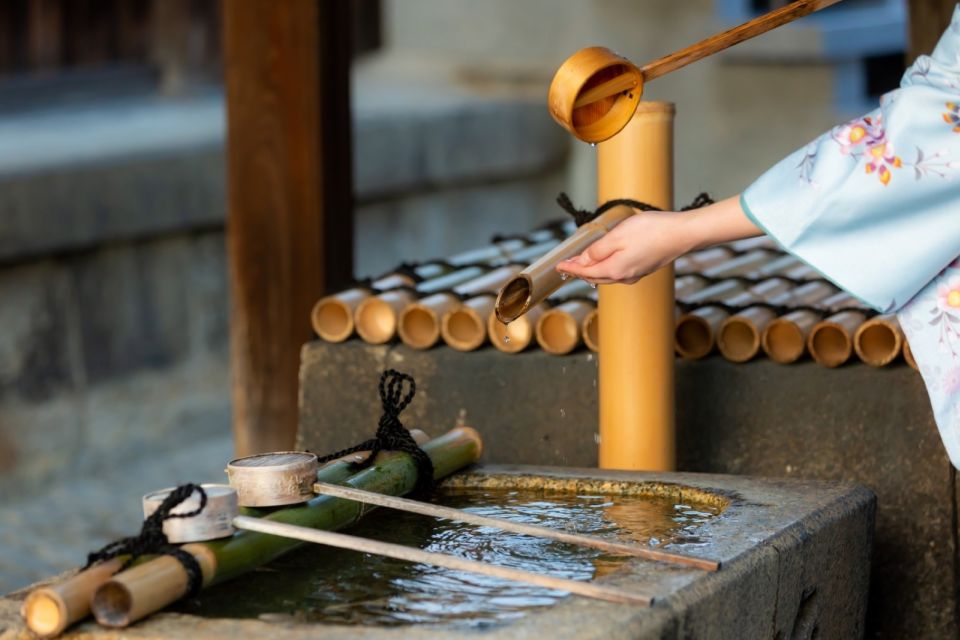 Kyoto: Tea Ceremony Ju-An at Jotokuji Temple - Ticket Information