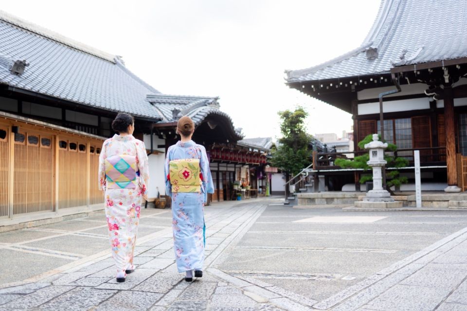 Kyoto: Tea Ceremony Ju-An at Jotokuji Temple - Tips for a Memorable Tea Ceremony Experience