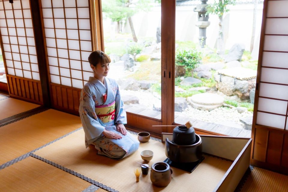 Kyoto: Tea Ceremony Ju-An at Jotokuji Temple - Customer Reviews and Feedback