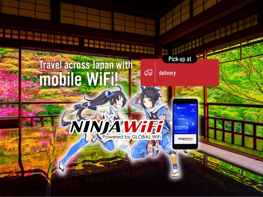 Japan: Mobile Wi-Fi Rental With Hotel Delivery - Benefits of Mobile Wi-Fi Rental