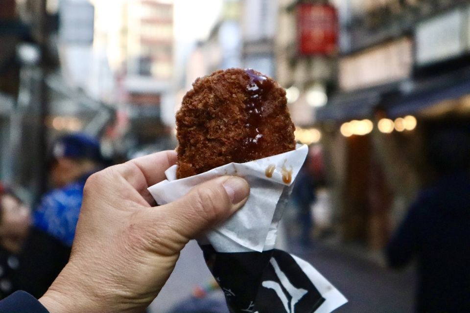 Tokyo: Secret Food Tour - Experience