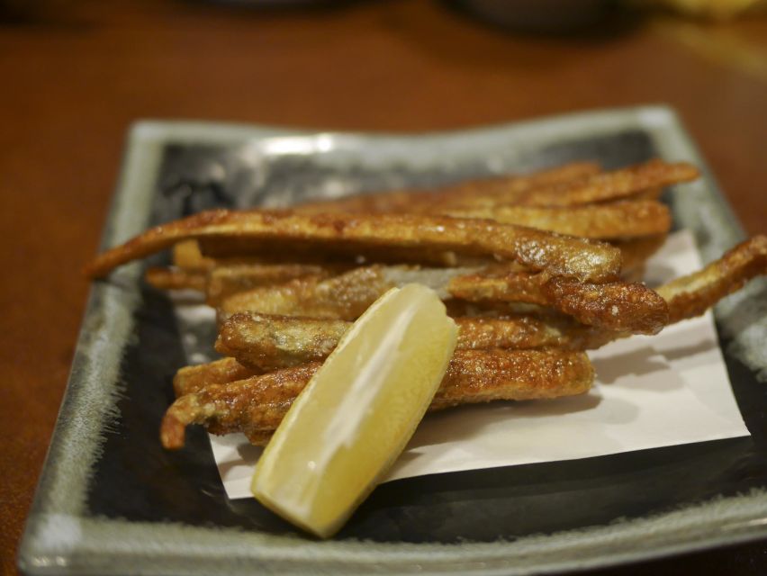 Kyoto: Casual Pontocho Evening Food Tour - Frequently Asked Questions