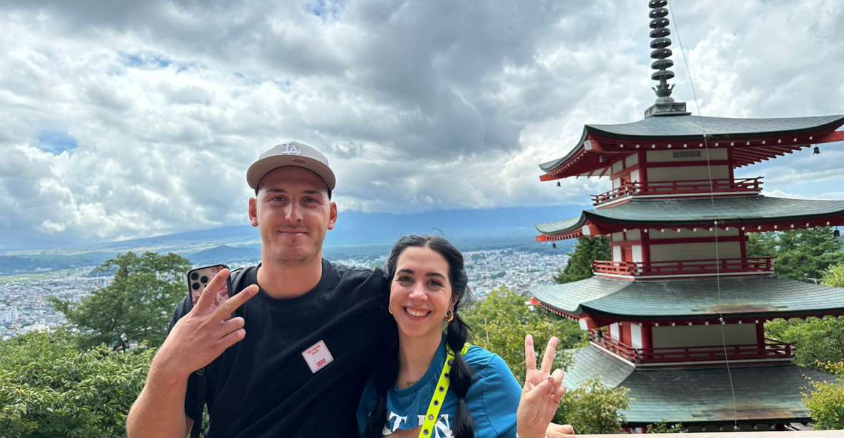 Mt Fuji and Lake Kawaguchi Scenic 1-Day Bus Tour - Inclusions