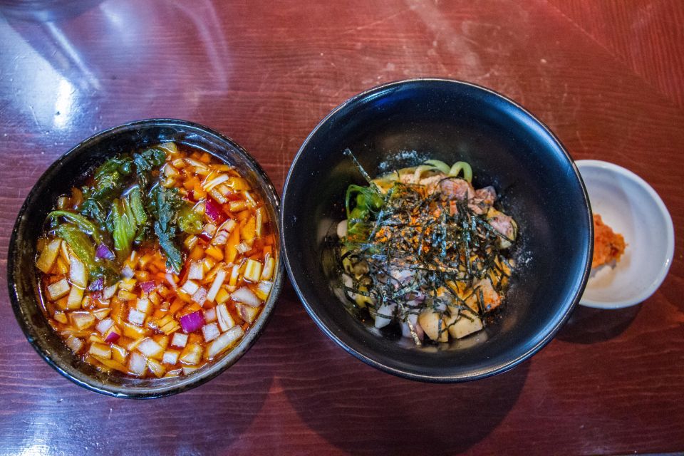 Tokyo: Ramen Tasting Tour With 6 Mini Bowls of Ramen - Ramen Shop Selections