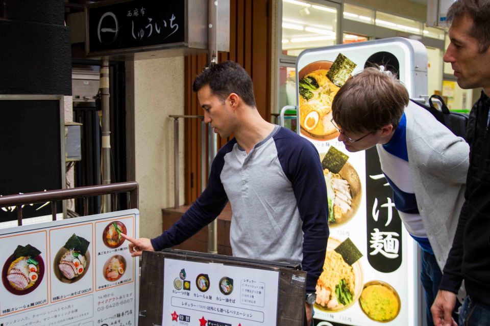 Tokyo: Ramen Tasting Tour With 6 Mini Bowls of Ramen - The Sum Up