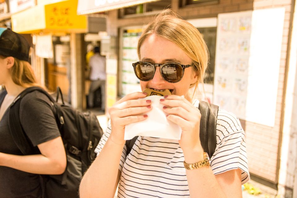 Tokyo: West-Side Walking & Street Food Tour - The Sum Up