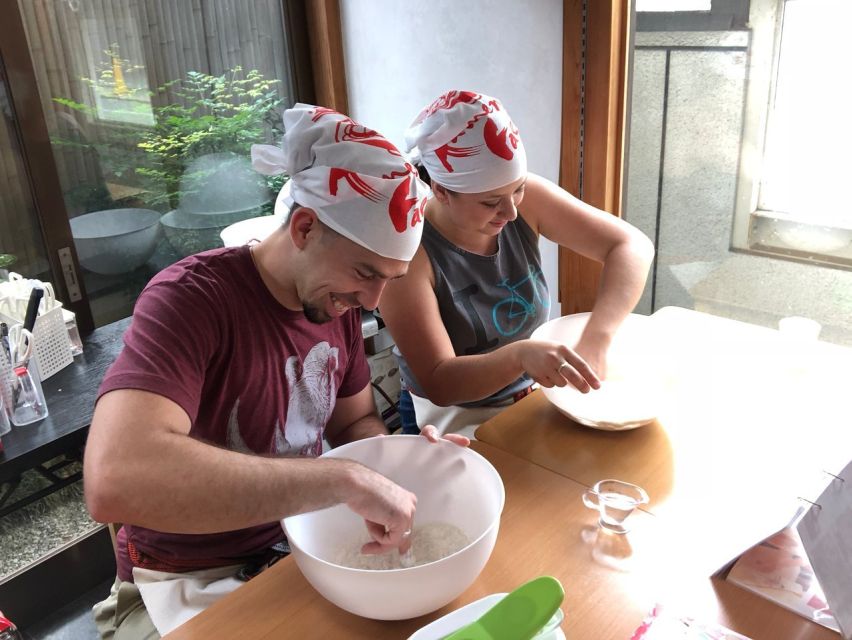 Kyoto: Learn to Make Ramen From Scratch With Souvenir - Frequently Asked Questions