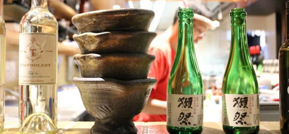 Kyoto: Izakaya Food Tour With Local Guide - Activity Details