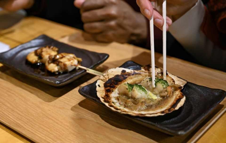 Kyoto: Izakaya Food Tour With Local Guide - Location and Things to Do