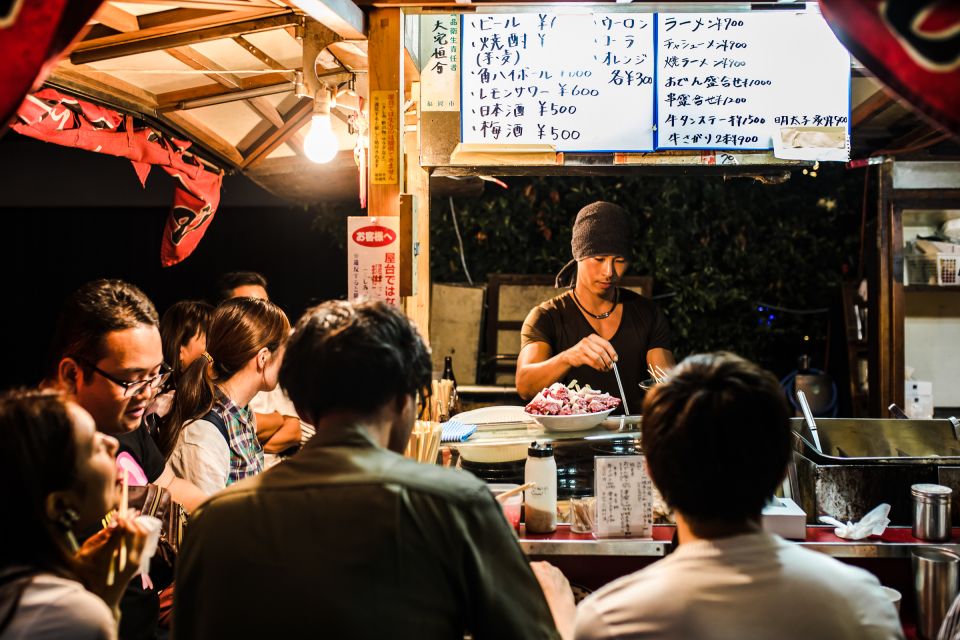 Fukuoka: Personalized Experience With a Local - Experience Fukuokas Rich Food Culture