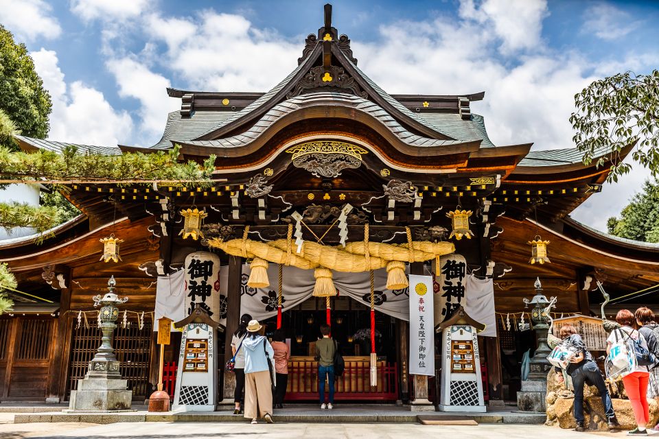 Fukuoka: Personalized Experience With a Local - Explore Iconic Attractions and Hidden Gems