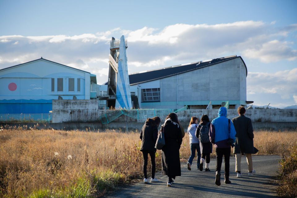 Fukushima Exclusion Zone Day Tour From Tokyo - Miscellaneous