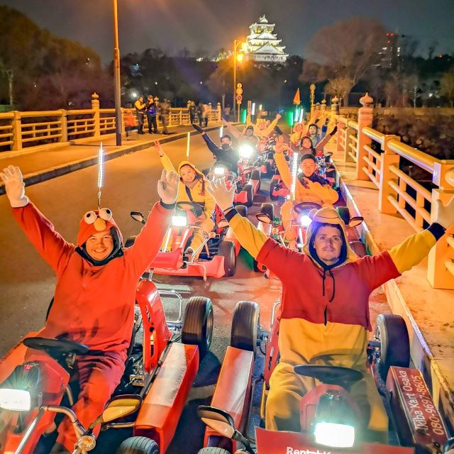 Osaka: Street Kart Experience on Public Roads - Customer Reviews