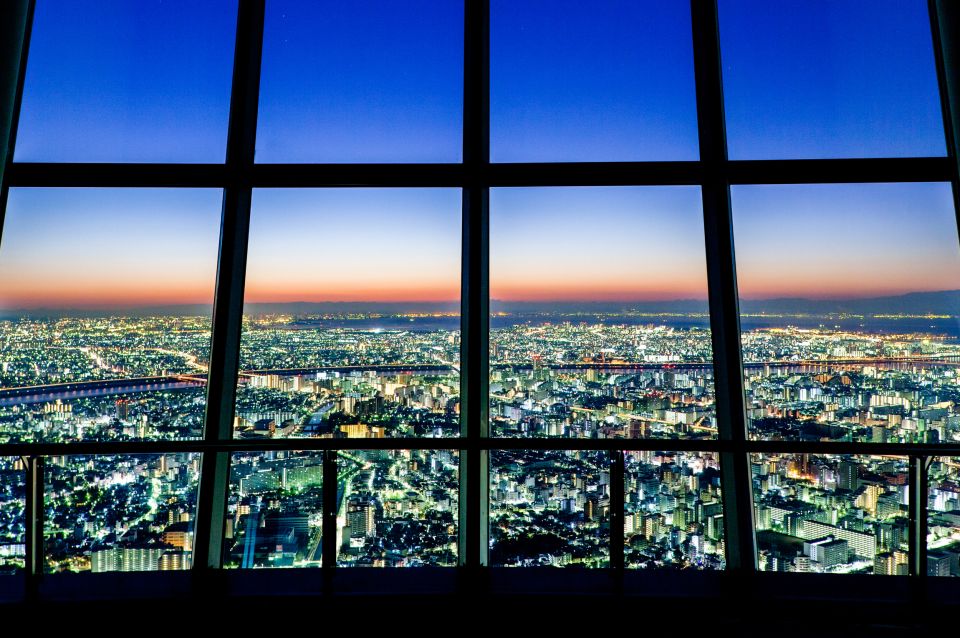 Tokyo: Skytree Skip-the-Line Entry Ticket - Directions