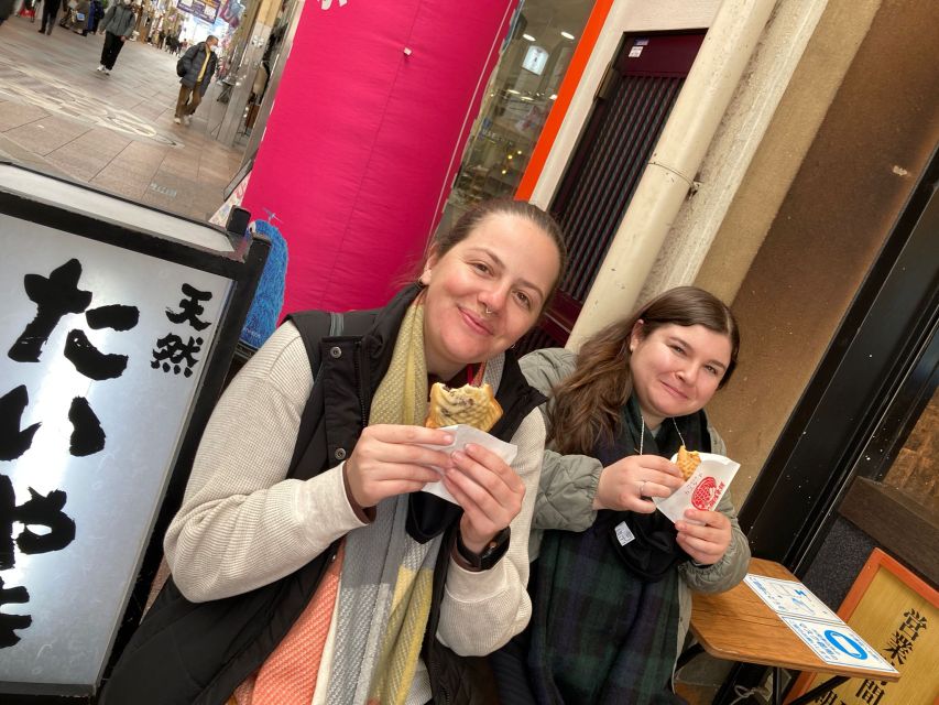 Kyoto: 3-Hour Food Tour With Tastings in Nishiki Market - Frequently Asked Questions