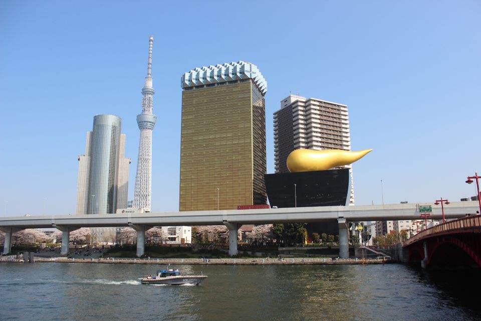 Tokyo: Asakusa Guided Historical Walking Tour - Tour Experience