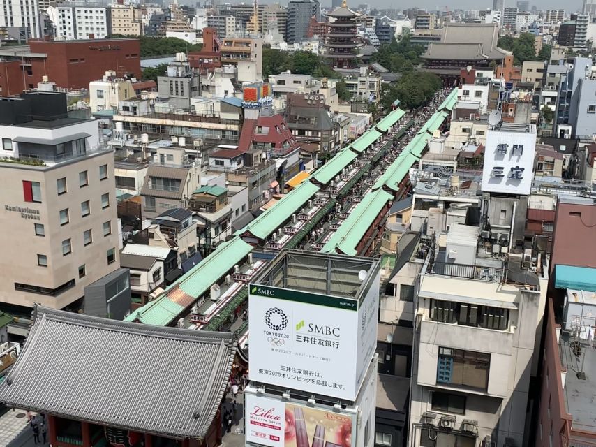 Tokyo: Asakusa Guided Historical Walking Tour - Frequently Asked Questions