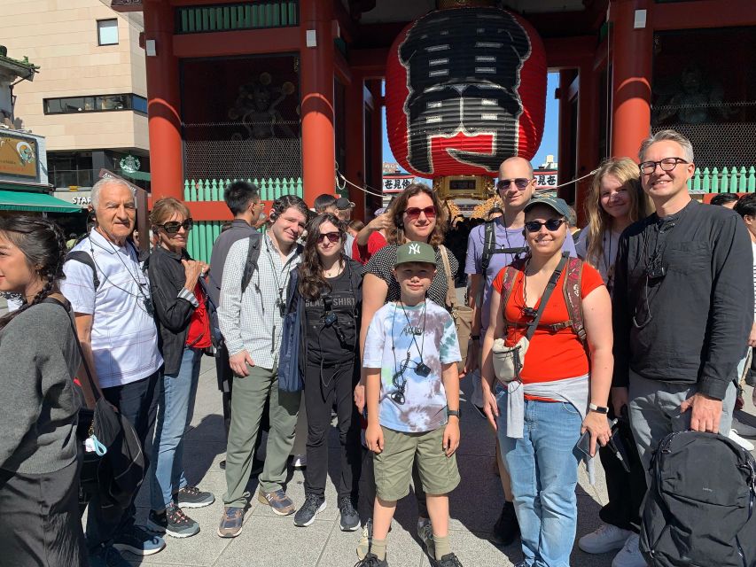 Tokyo: Asakusa Guided Historical Walking Tour - The Sum Up