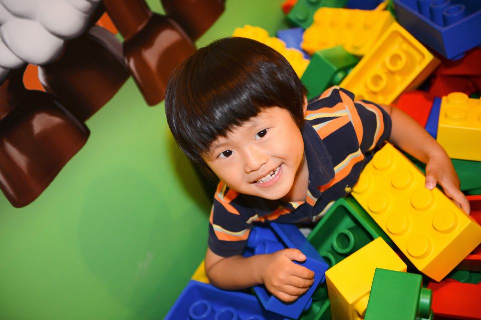 Tokyo: Legoland Discovery Center Admission Ticket - The Sum Up